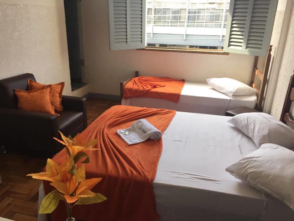 Hotel Centenário Juiz de Fora Habitación foto
