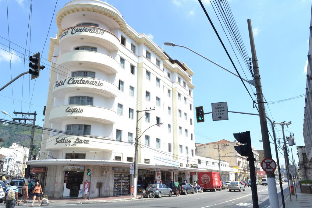 Hotel Centenário Juiz de Fora Habitación foto
